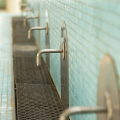 Source thermale des Celestins. &agrave; Vichy	