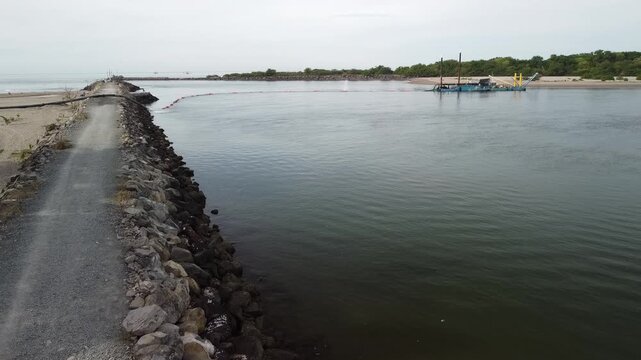 playa el borrego, San Blas Nayarit M&eacute;xico 28 de enero del 2026