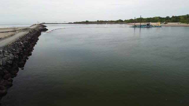 playa el borrego, San Blas Nayarit M&eacute;xico 28 de enero del 2026