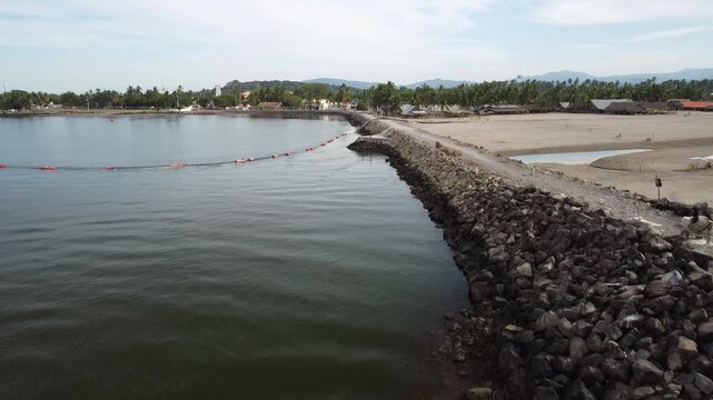 playa el borrego, San Blas Nayarit M&eacute;xico 28 de enero del 2026