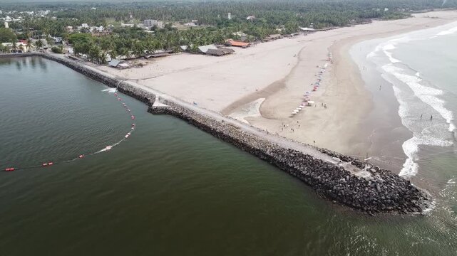playa el borrego, San Blas Nayarit M&eacute;xico 28 de enero del 2026