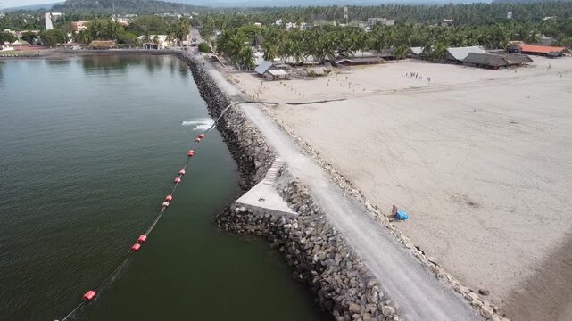 playa el borrego, San Blas Nayarit M&eacute;xico 28 de enero del 2026