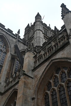 Bath abbey 