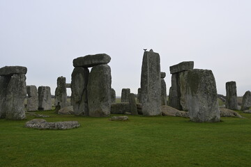Naklejka premium stonehenge in england