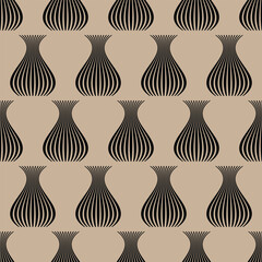 seamless line pattern for background, greeting card, packaging, texture, fabric pattern, wallpaper, wall decoration