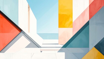 abstract colorful background