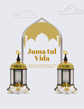 Juma tul Vida