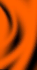 abstract orange background.