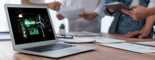 Computer Software Leading the Way in Green Business strategy and Sustainability, promoting sustainable growth. Discover business lead with sustainable, green innovations for a healthier planet. brisk