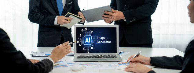 Generative AI virtual assistant tools for prompt engineer and user for ease of engage artificial...