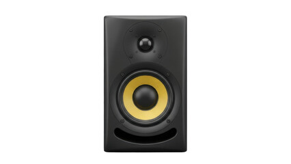 Fototapeta premium Studio monitor speaker