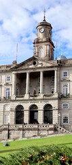 Fototapeta premium old building in the city