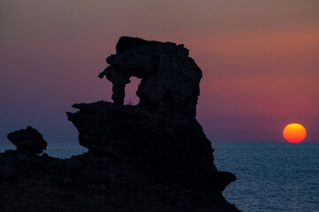 roca elefante © xavier