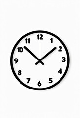 Fototapeta premium Analog Clock