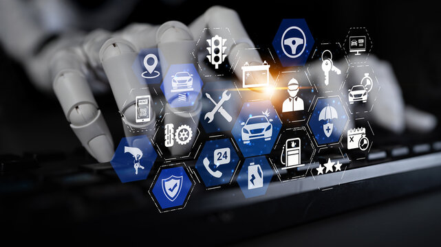 AI car service and insurance platforms provide predictive maintenance, claim automation, and user-friendly mobile apps for protection and efficiency. Entice