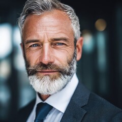 Professional Businessman