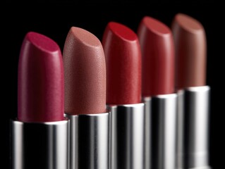 Pearlized Lipsticks