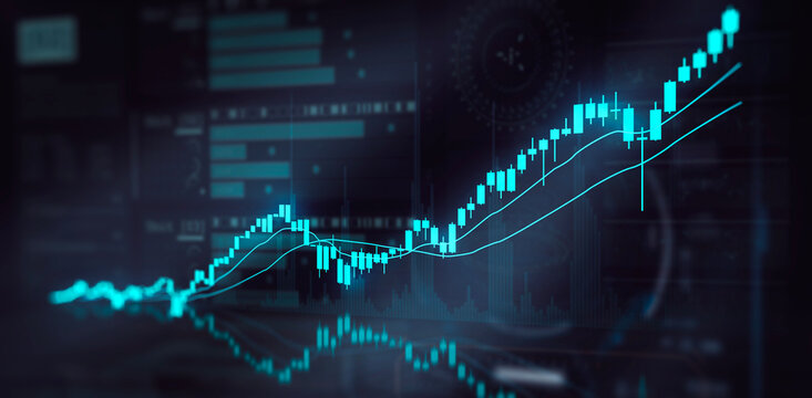 Chart - Aktien - Investment