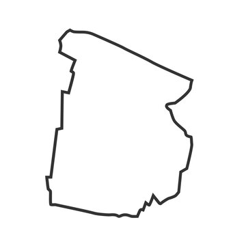 Cochabamba map