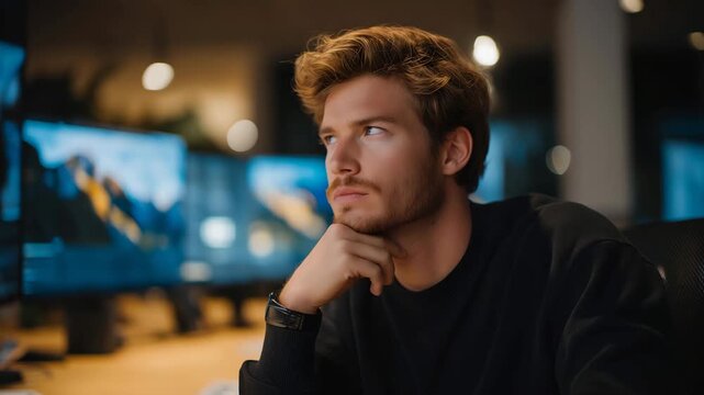 IT specialists review detailed data logs to locate errors caused by broken software or hardware components, emphasizing monitoring and system reliability. cinematic color correction, natural uneven