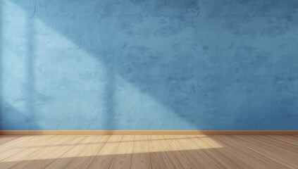 Interior of empty room background 3d render