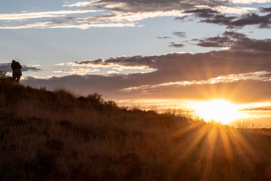 Sunset Crater