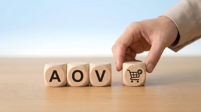 aov average order value shopping cart