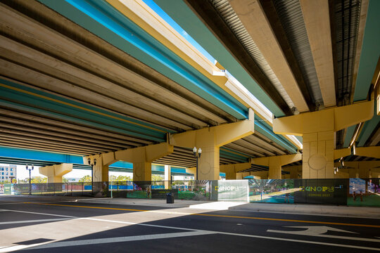 Canopy coming 2027 under the I4 Expressway Orlando Florida