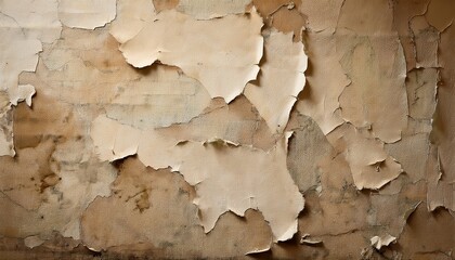 Aged Wall Paper Background Texture