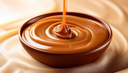 Dulce De Leche Sweet Caramel Indulgence