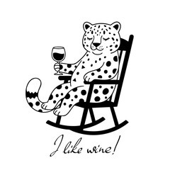 Cat Leopard Parrot Sparrow Penguin