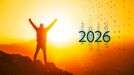 The dawn of 2026, hope for a new future