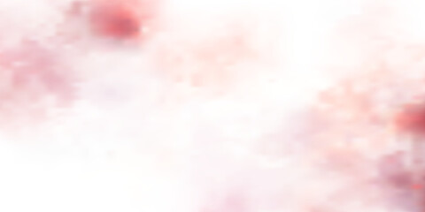 Abstract Red Watercolor Wash. vector Eps 10