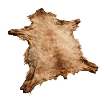 Animal Hide Rug