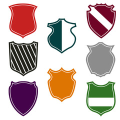 Emblema escudo de times esporte 