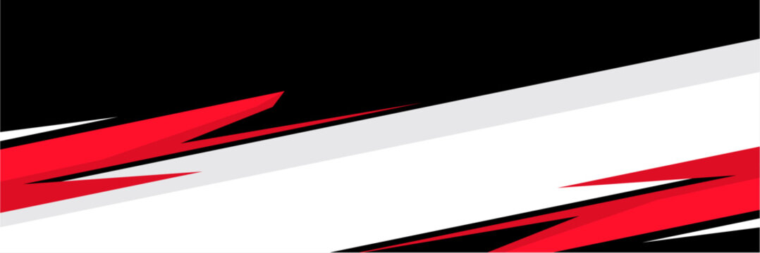 Dynamic Abstract Racing Stripe Vector &ndash; Professional Car Decal Wrap Design for Motorsport & Adventure Vehicles