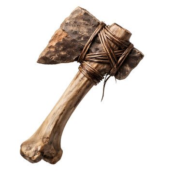 Primitive Stone Hammer