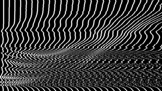 Animated glitch packed with gritty industrial elements, data mosh artifacts, and cyberpunk aesthetics. Perfect for tech-driven visuals and dark