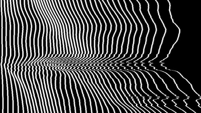 Animated glitch packed with gritty industrial elements, data mosh artifacts, and cyberpunk aesthetics. Perfect for tech-driven visuals and dark
