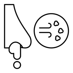 Dust Allergy Seasonal Allergic Rhin