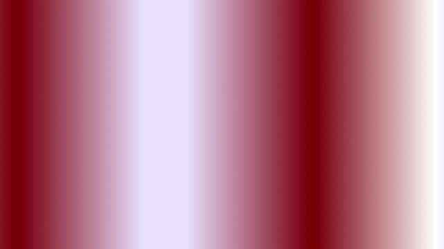 Abstract Vertical Gradient Background with Red and White Stripes.