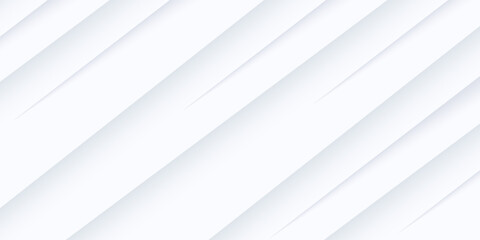 Obraz premium White background with beautiful abstract pattern, banner design