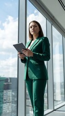 Serious female manager formal age confident suit administrative insuit with confident, formal, serious, female, manager, suit, administrative, age