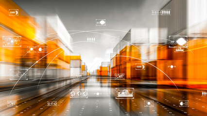 The digital future of smart logistics and supply chain