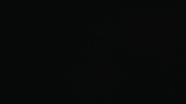 4k light transition effect and film burn overlay for visual continuity