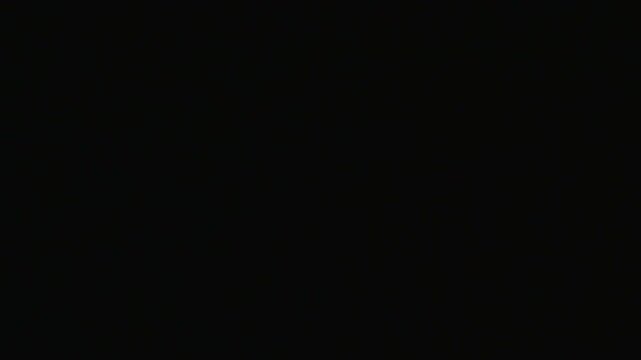 Cinematic 4k light transition with film burn and light leak overlay