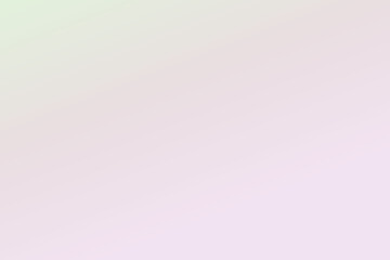 Mint Rose Soft Pastel Gradient Background