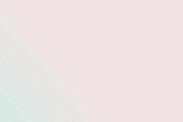Peach Mint Pastel Gradient Background