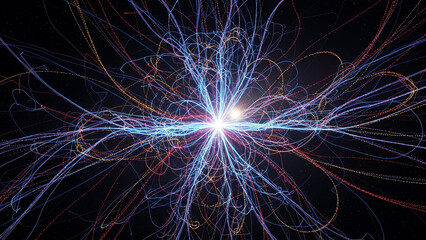 Electric Energy Bursts