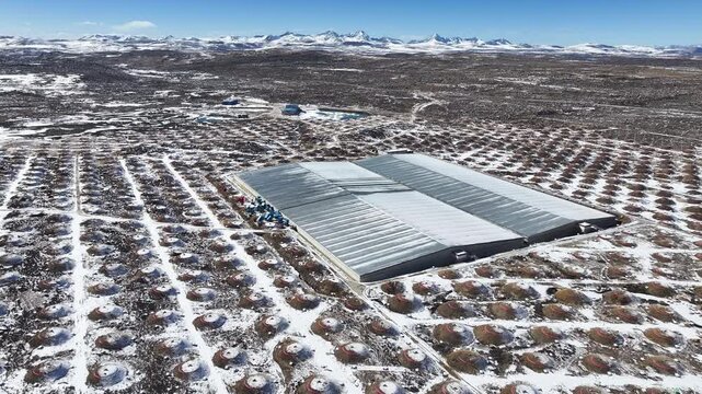 Large High Altitude Air Shower Observatory